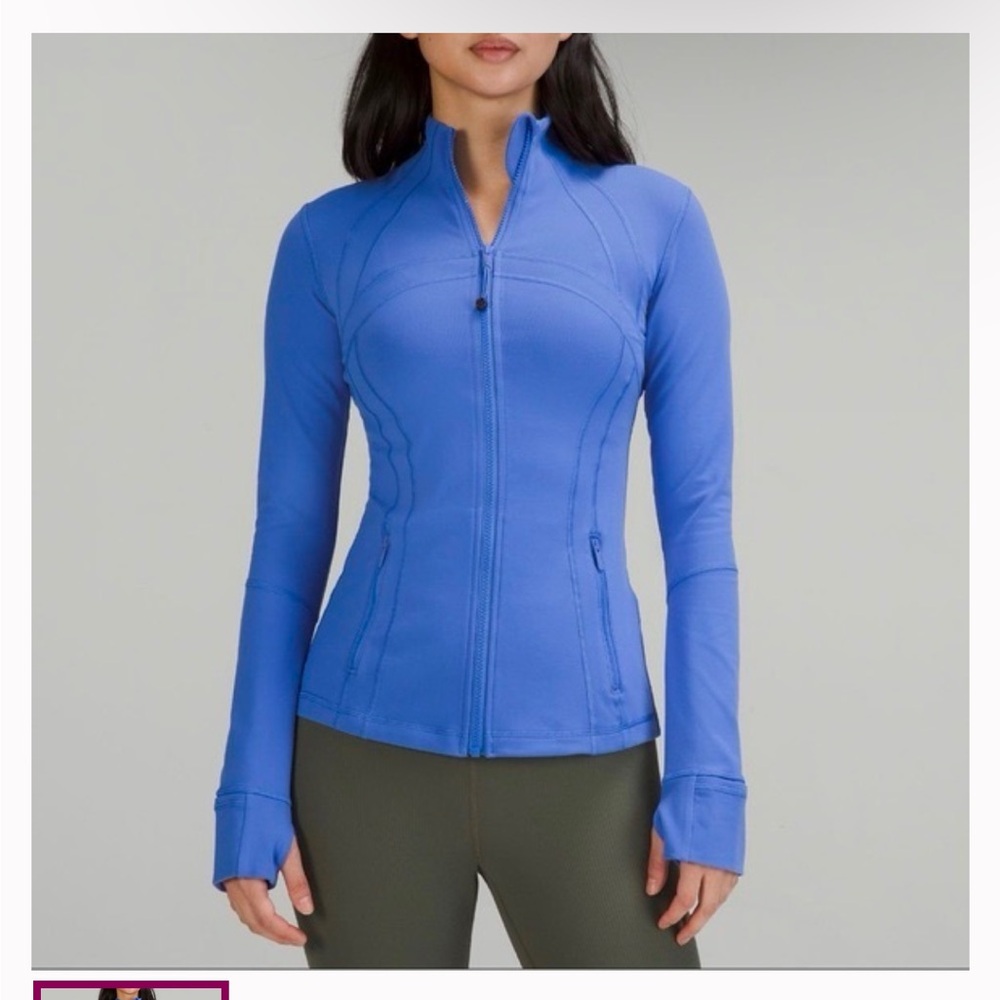 lululemon define jacket size 20